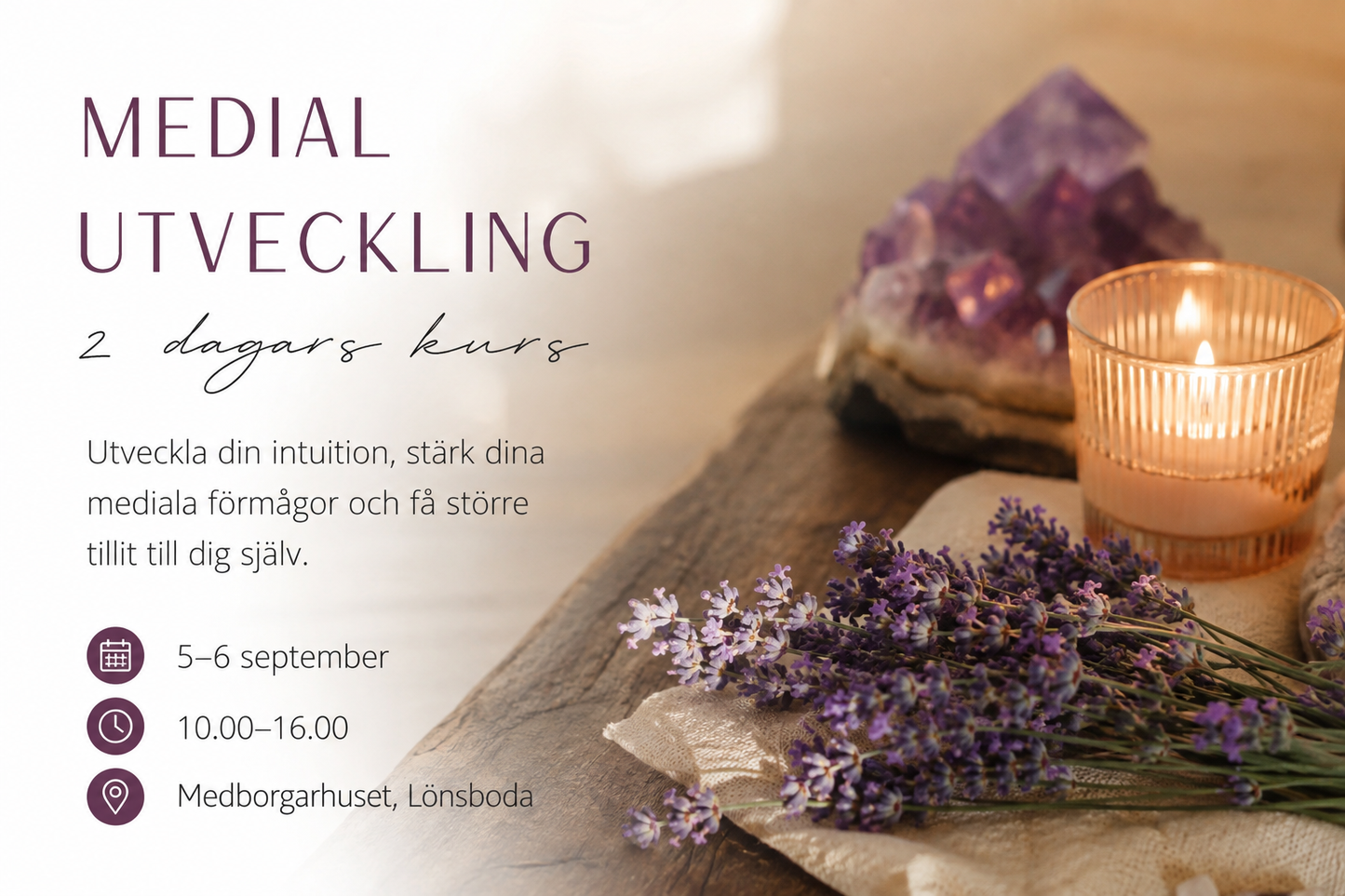 Medial utveckling - 2 dagars utbildning