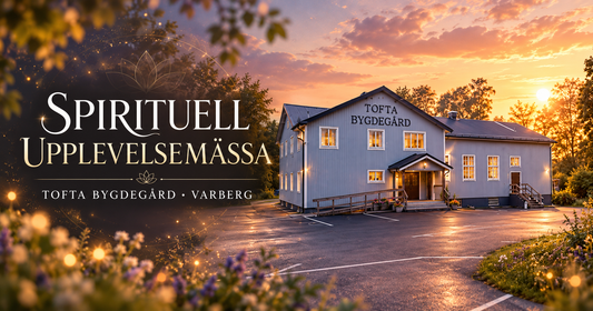 Spirituell mässa på Tofta Bygdegård, Varberg
