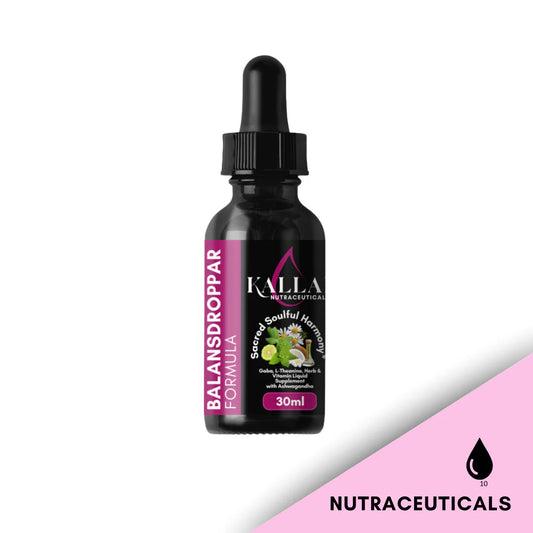 Medlemsgåva Balance Balans Droppar