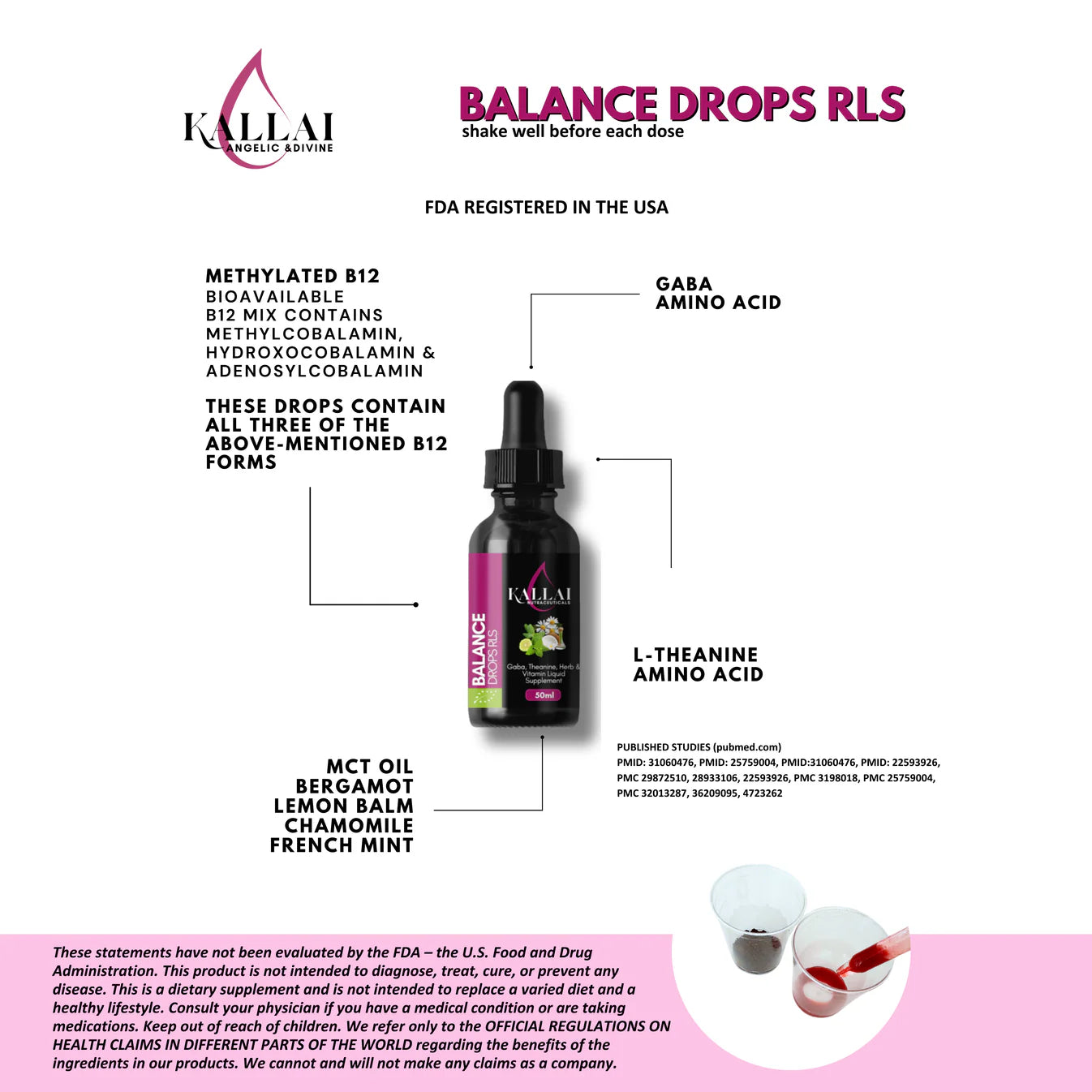 Medlemsgåva Balance Protocol De Luxe