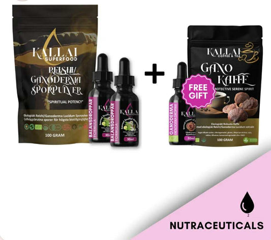 Medlemsgåva Balance Protocol De Luxe