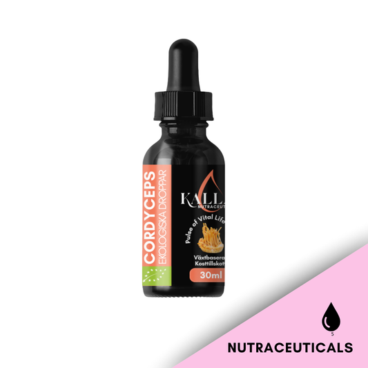 Medlemspaket Cordyceps Balance