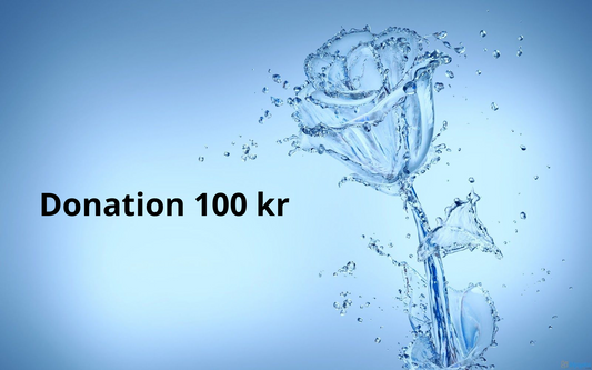 Donation 100 kr