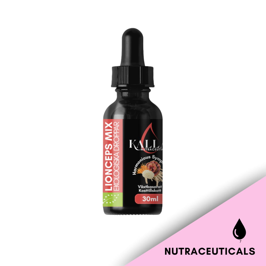 Medlemsgåva Lionceps Mix Balance