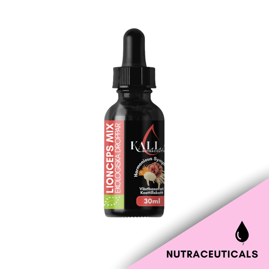 Medlemsgåva Lionceps Mix Balance