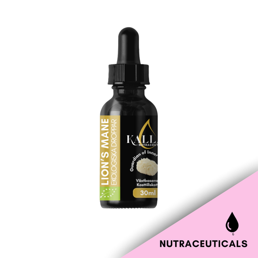 Medlemspaket Lion´s Mane Balance