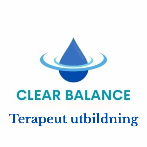 Clear Balance Terapeut Utbildning Själfvinanisering