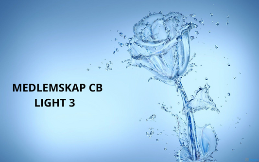 Medlemskap CB LIGHT 3