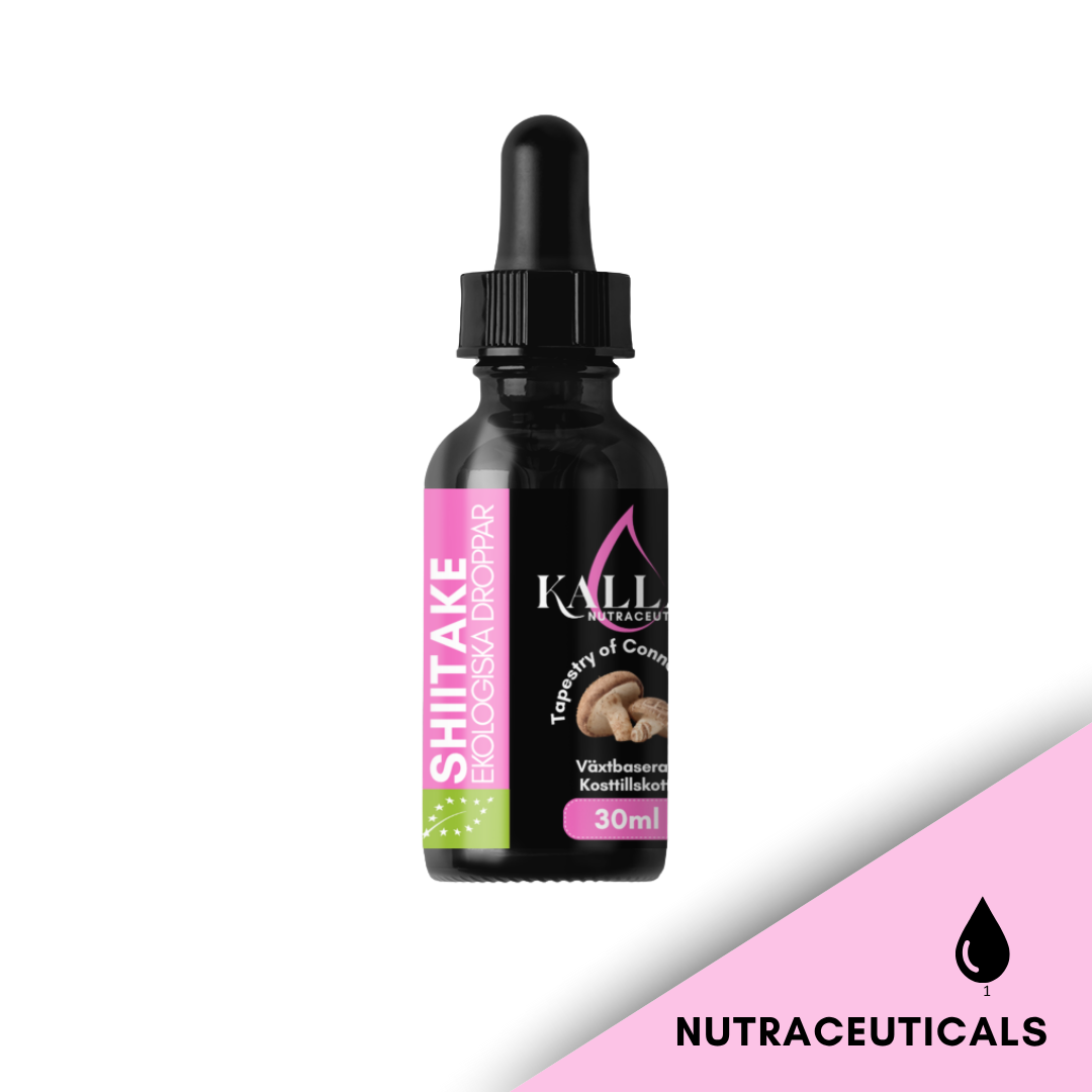 Medlemsgåva Shiitake Balance