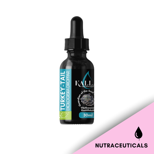 Medlemsgåva Turkey Tail Balance